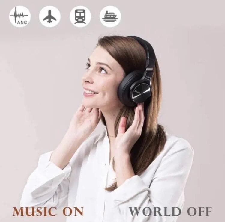 【❤驚愕の超高音質で音楽の世界に没頭できる♪❤遮音性＆密閉性抜群❣】ヘッドホン