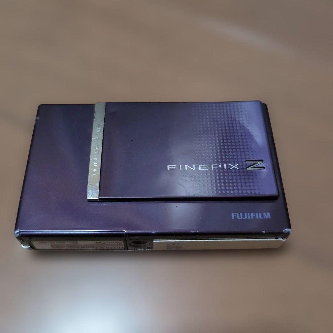 FUJIFILM FINEPIX Z250fdピンク 動作確認済み FUJIFILM Finepix Z250fd