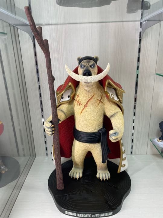 節約 フィギュアーツZERO Artist Special 白ひげ フィギュアーツZERO