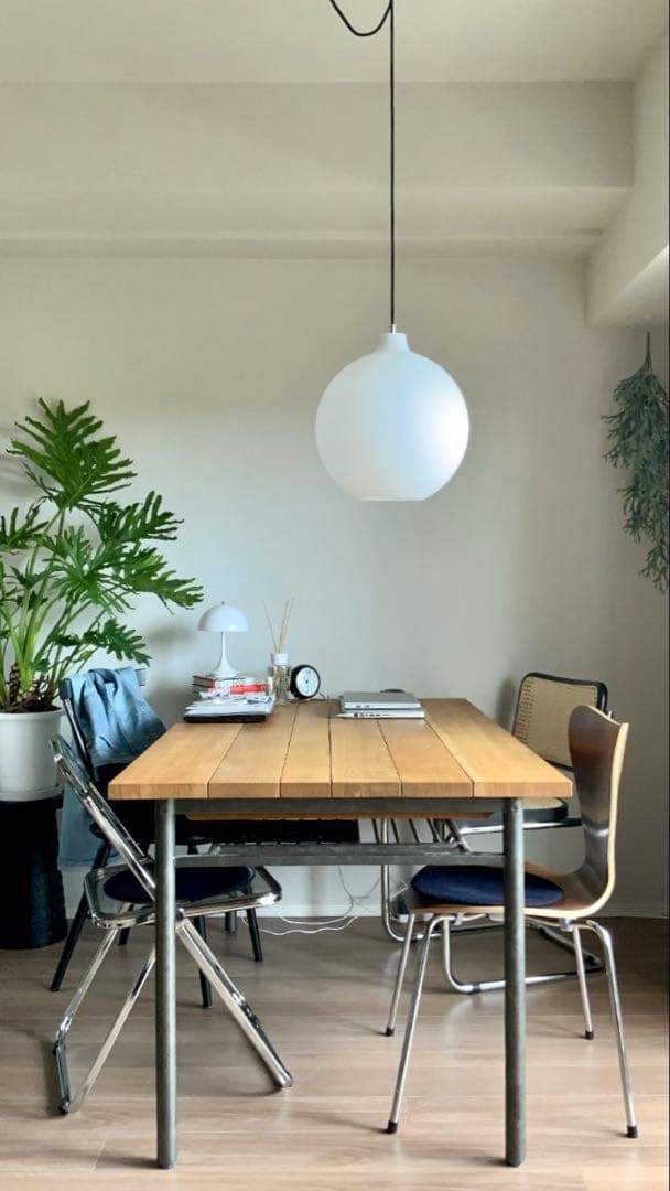 ACTUS アクタス アカセ木工　ダイニングテーブル