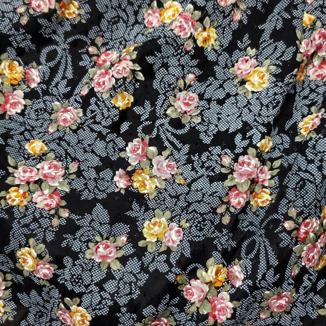 BABY, Rose Boudoirスカート 黒