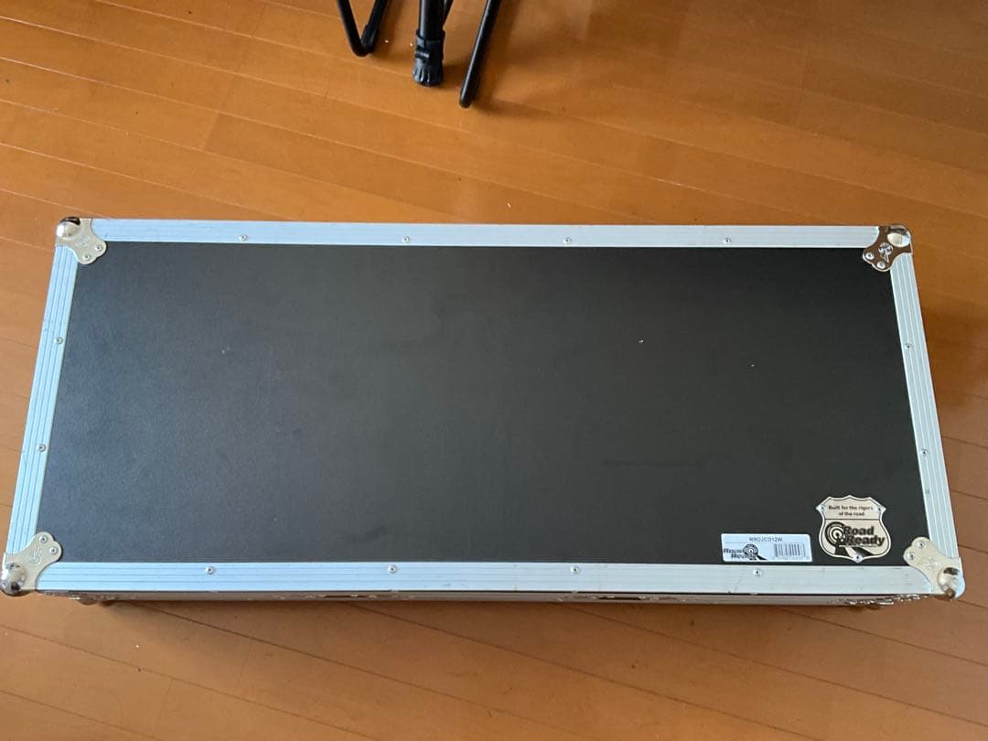 ROADREADY DJセット（マシンライブにも）キャリーケース ROADREADY DJセット（マシンライブにも）キャリーケース