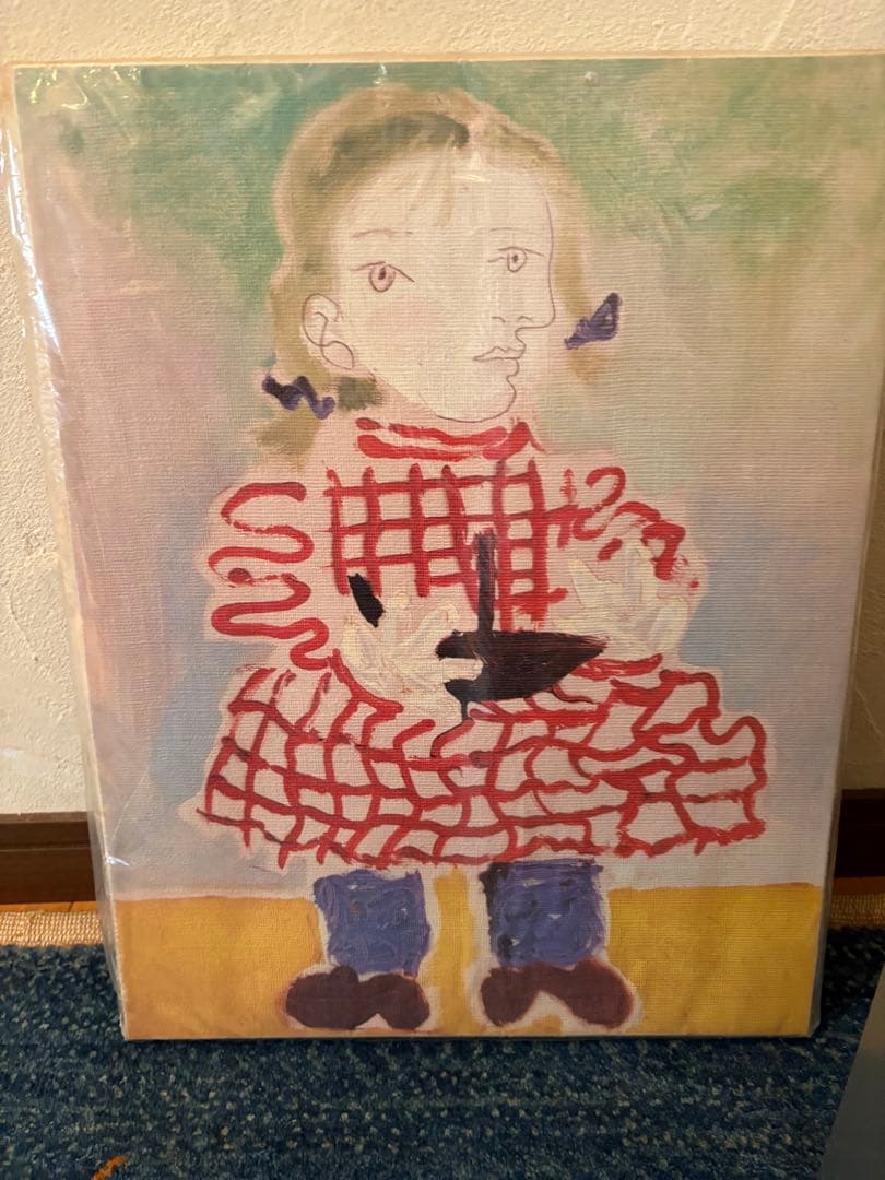 グラニック「ギリシャの村」ダイヤモンド・スクリーニング