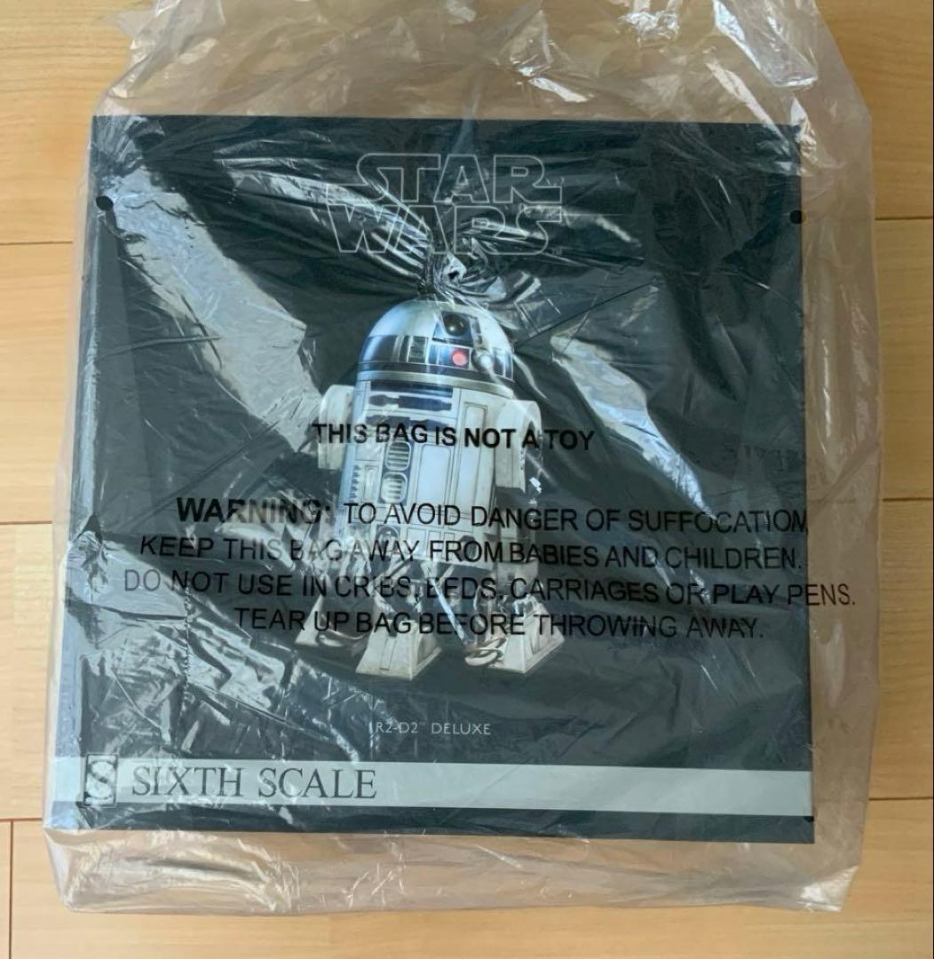 未開封　R2-D2 スター・ウォーズ/新たなる希望 ヒーロー・オブ・レベリオン