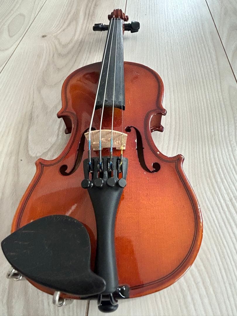 バイオリン・Carlo giordano・ケース付・1/16