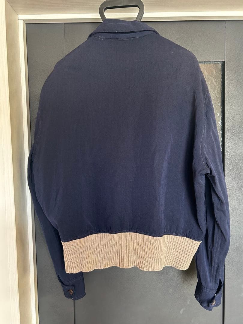 60s レーヨンジャケット