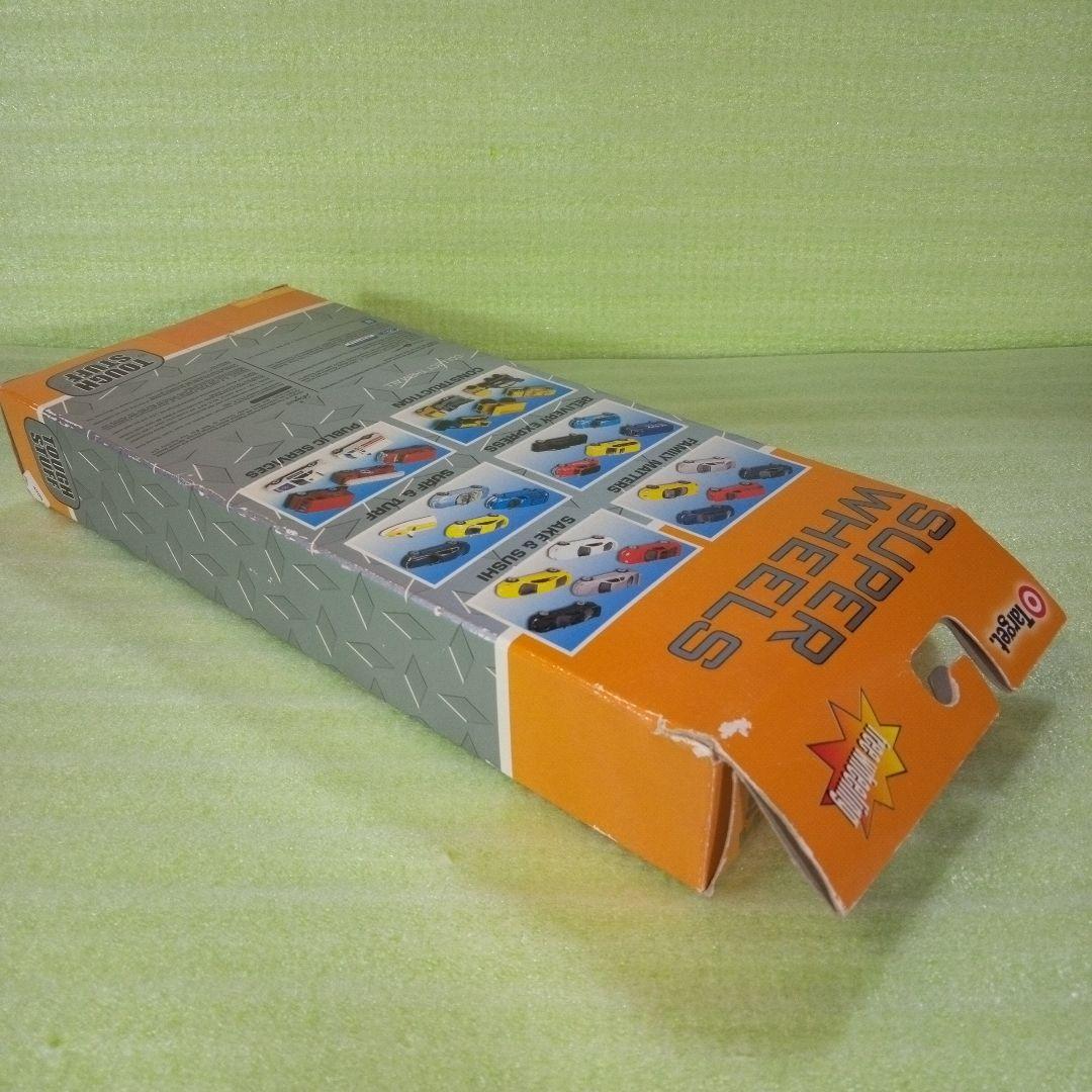 Target.　SUPER WHEELS　ミニカー　5台セット　レア　希少　貴重