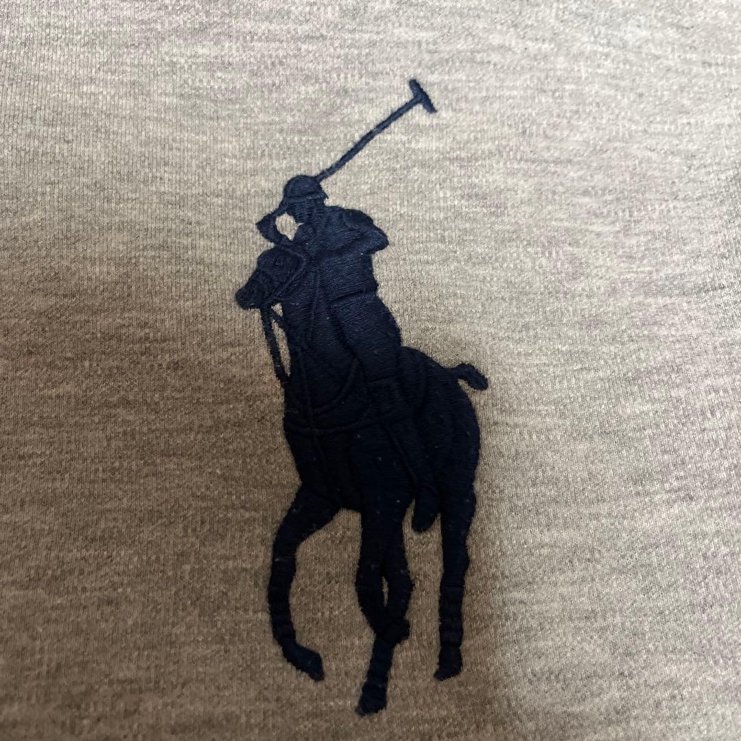 POLO RALPH LAUREN フルジップパーカー USA刺繍 ビックポニー