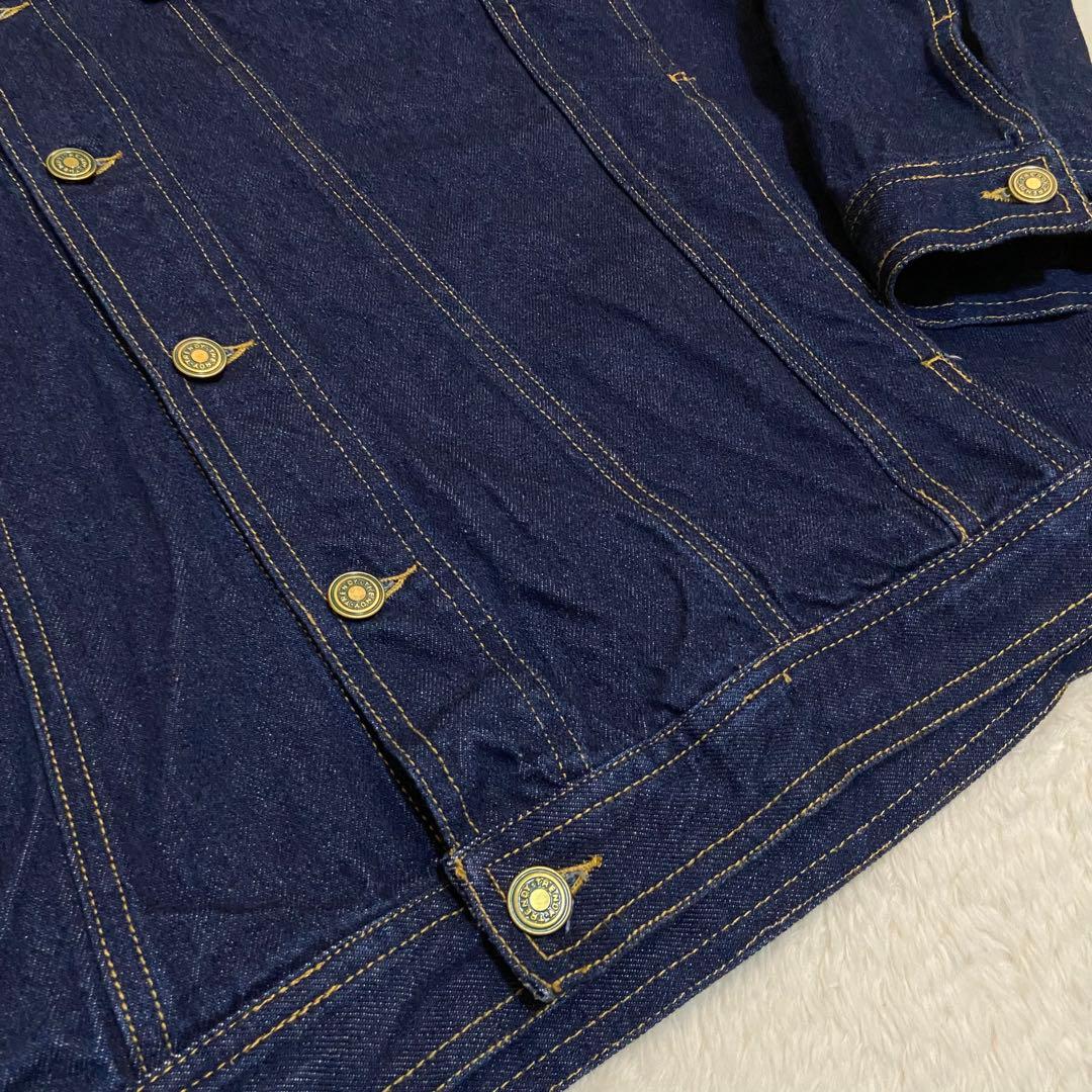 激レア！非売品 vintage VAN HALEN デニムジャケット GジャンL - メルカリ