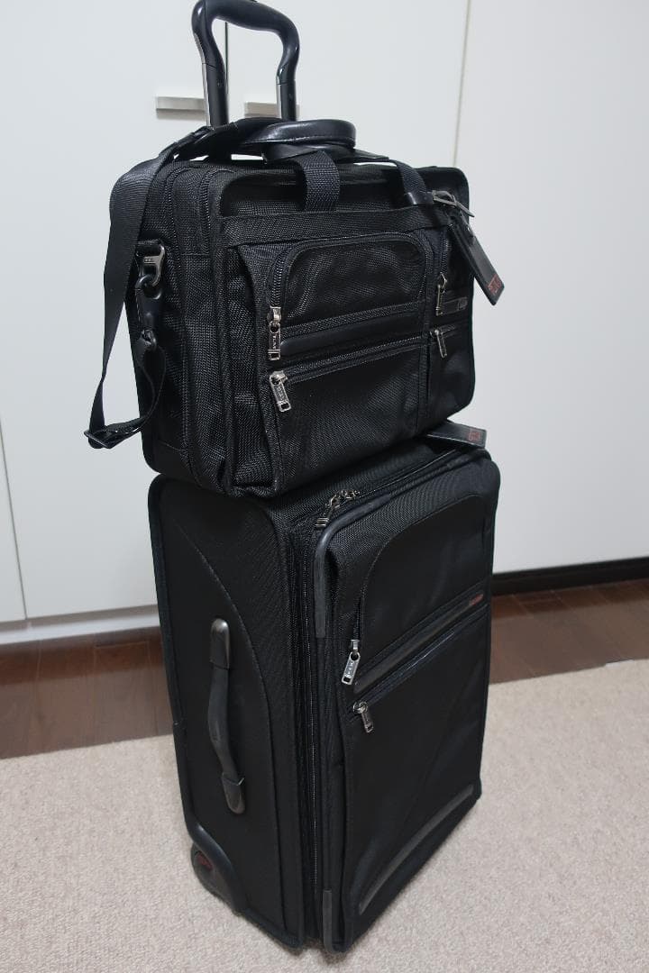 トゥミ・キャリーバッグ － TUMI 22012