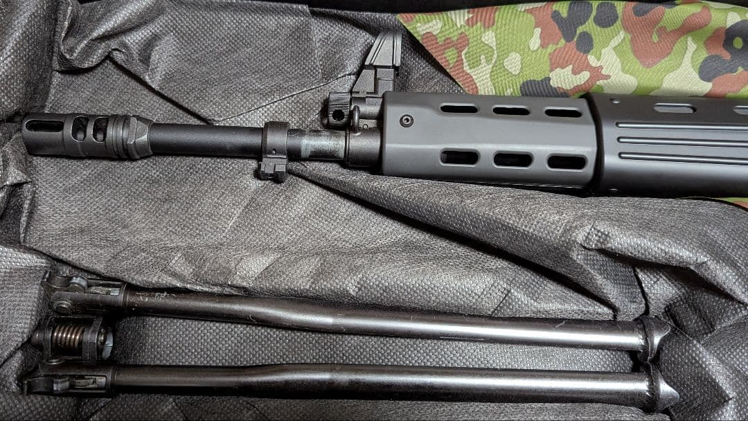 89式小銃折曲銃床式 電動エアソフトガン 東京マルイ 18歳以上【動作確認