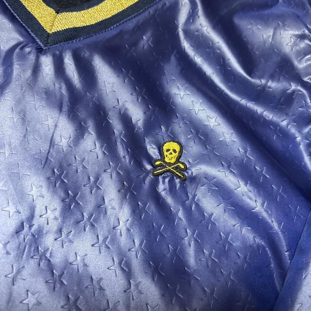 マーク＆ロナ　レディース　ゴルフウェア　Vネック　ウインドブレーカー　上着