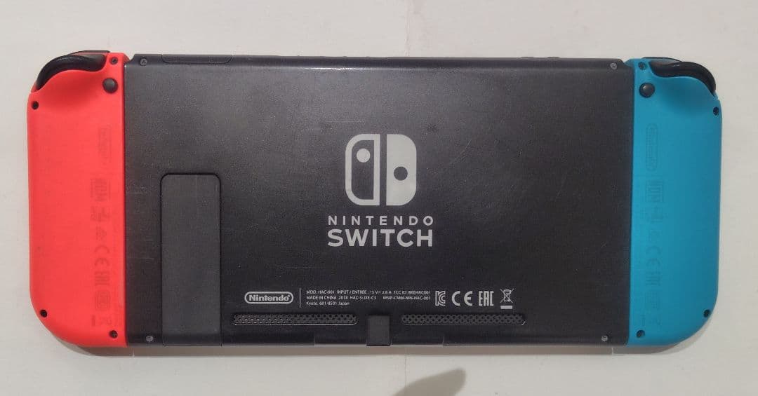 Switch スイッチ 本体 ＋ おまけ ダウンロードソフトのみ可