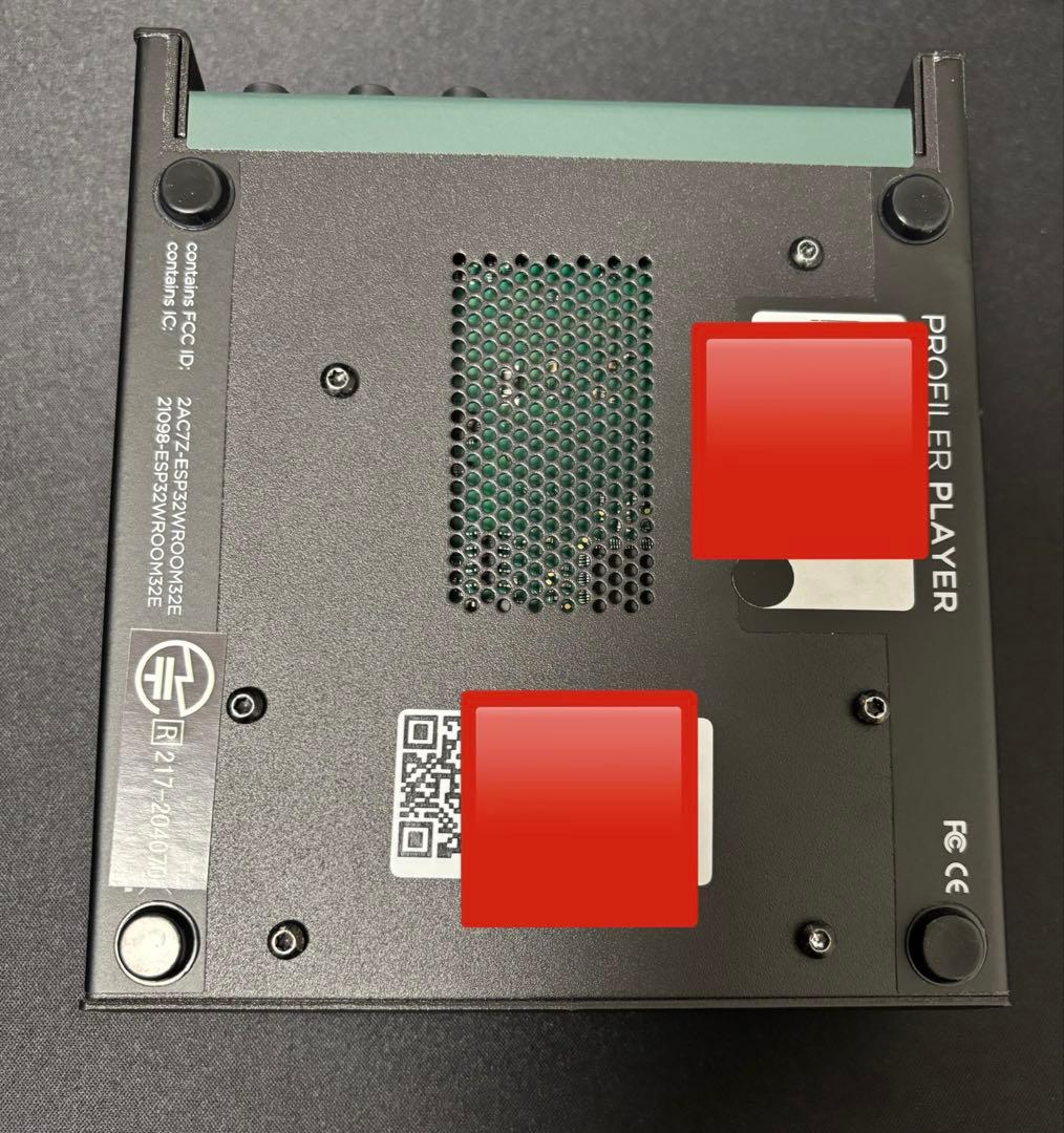 【美品】Kemper Profiler Player