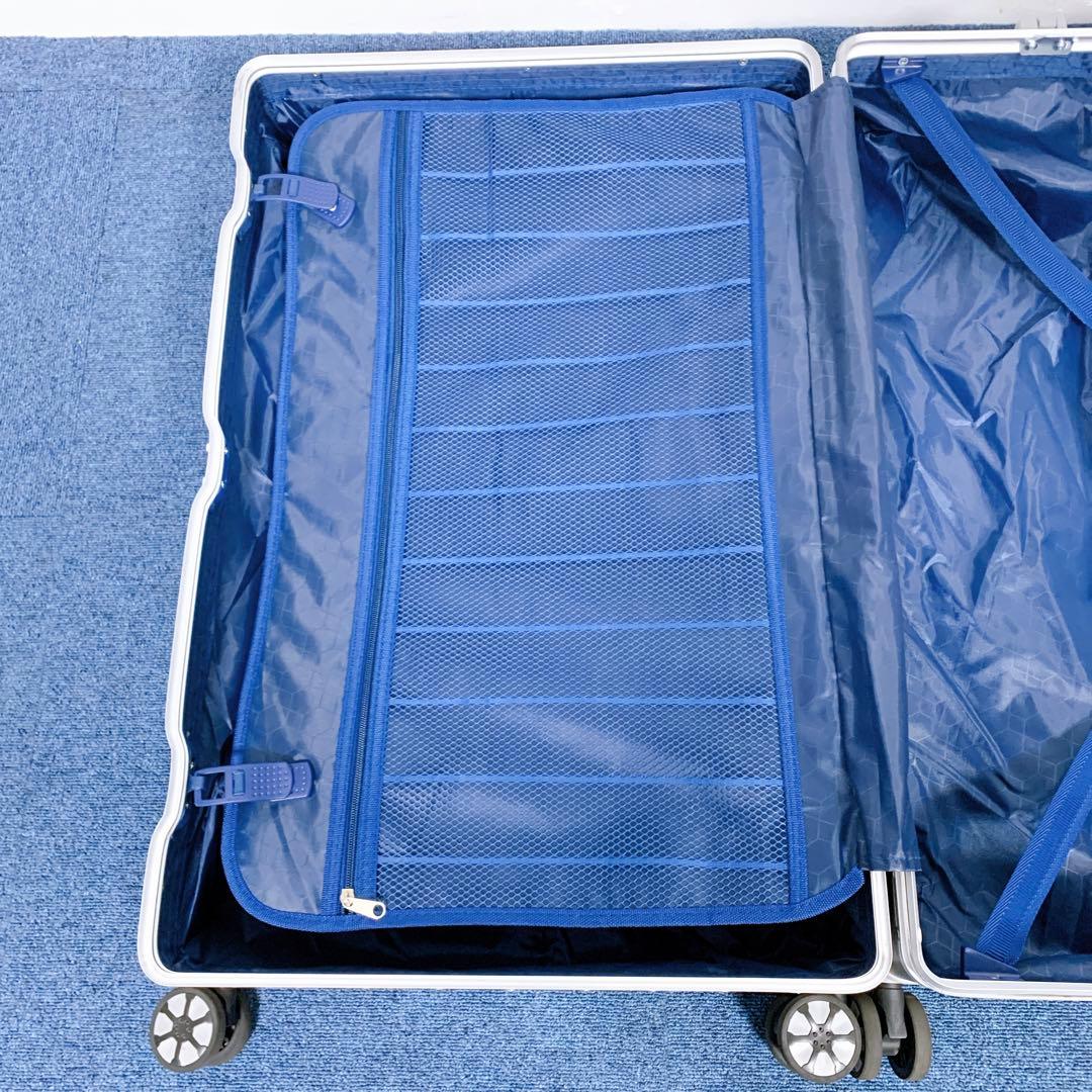 RIMOWA リモワ オリジナル キャビン風 Lサイズ シルバー TSAロック メンズ