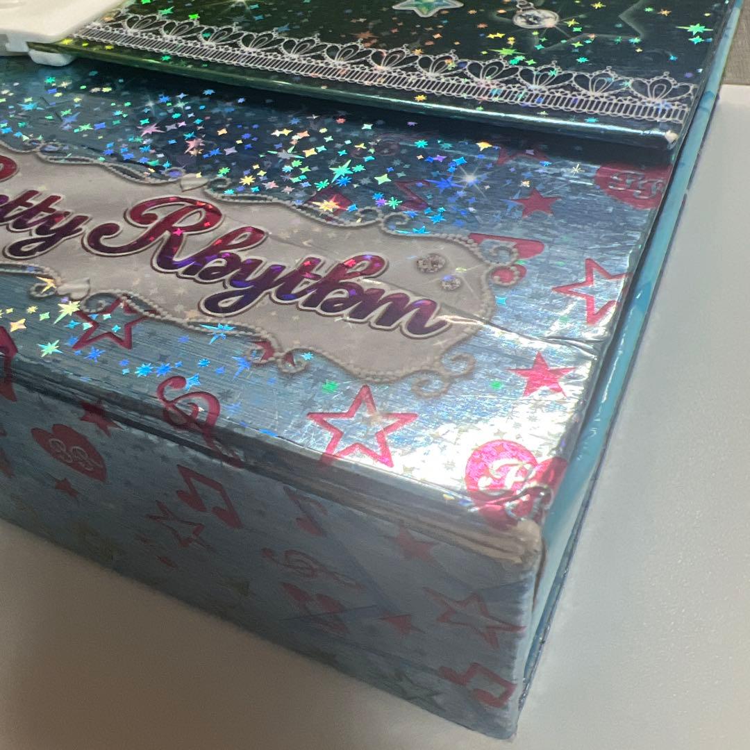 プリティーリズム プリズムストーン トランク りんねモデル