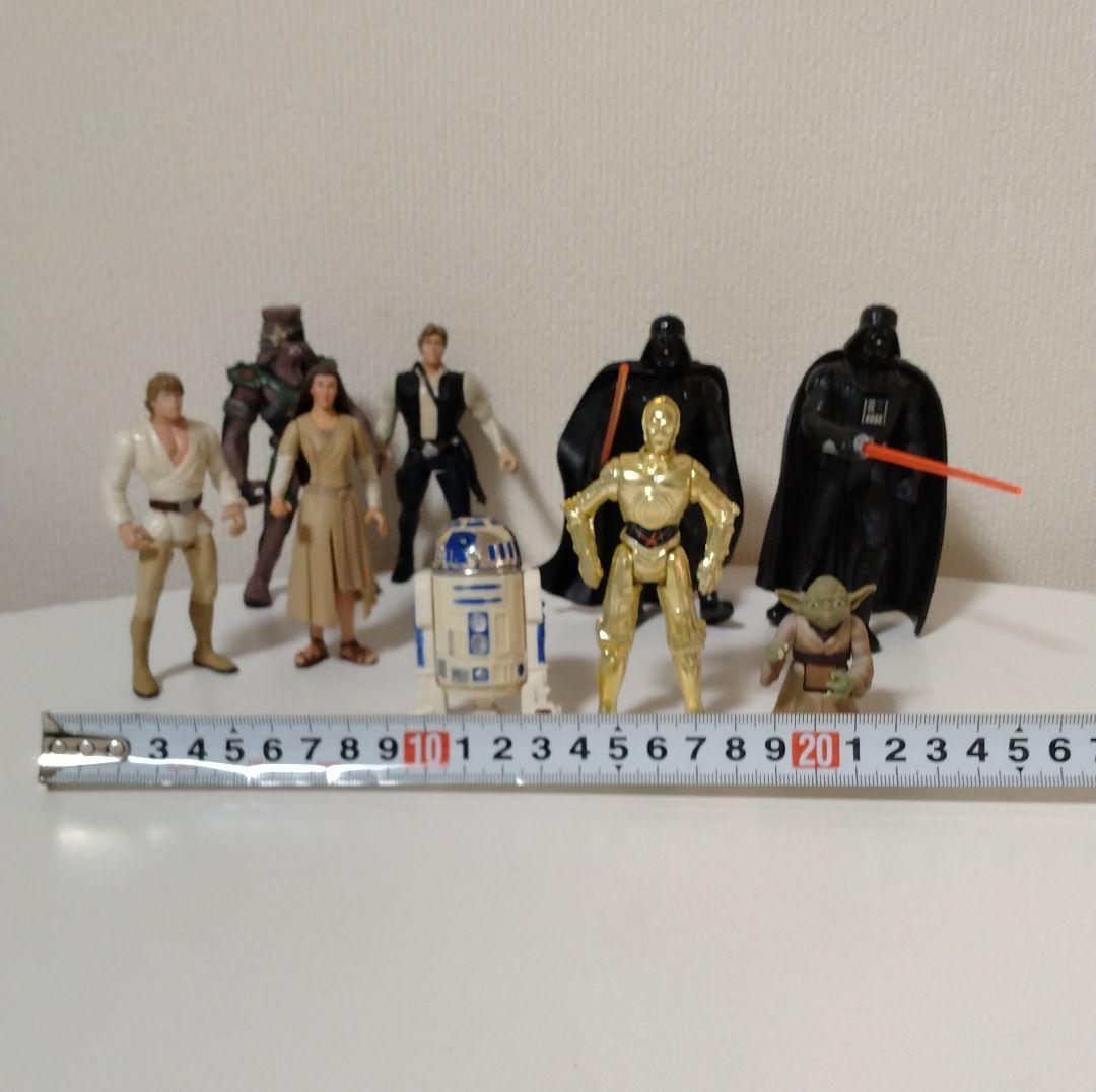 スターウォーズ フィギュア　全31体セット