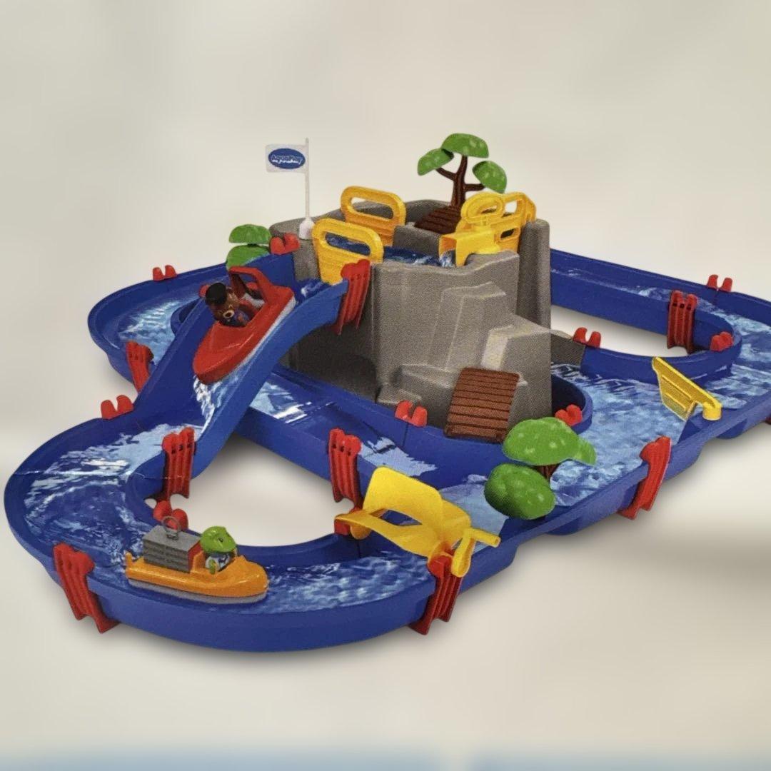 ボーネルンド　アクアプレイ　AquaPlay MountainLake 1542