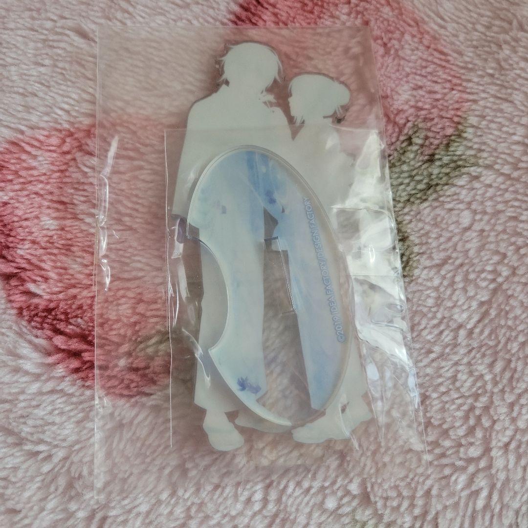 薄桜鬼 真改 銀星ノ抄 斎藤一 雪村千鶴 エビテン アクスタ