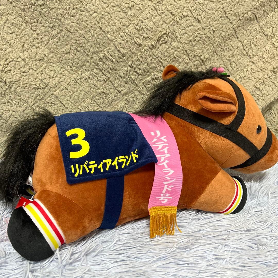 ゴールドシップ11体セット＆リバティアイランド＆オルフェーヴル