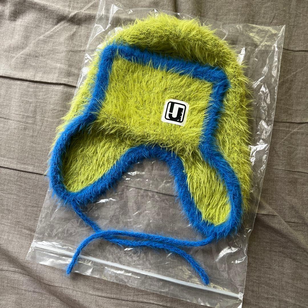 IROJIKAKE フライトニットキャップ 三宅健さん着用品 【公式通販