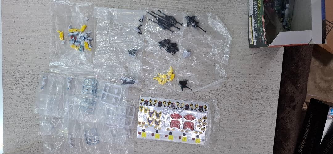 SHODO SUPER 獣電戦隊キョウリュウジャー　１