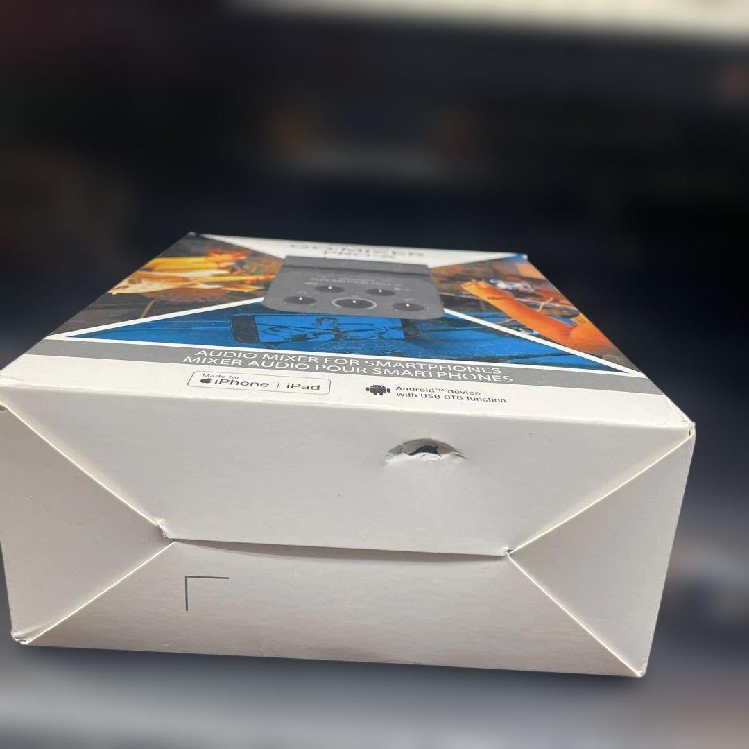 配信機器・PA機器・レコーディング機器 RolandGO:MIXER PRO-X