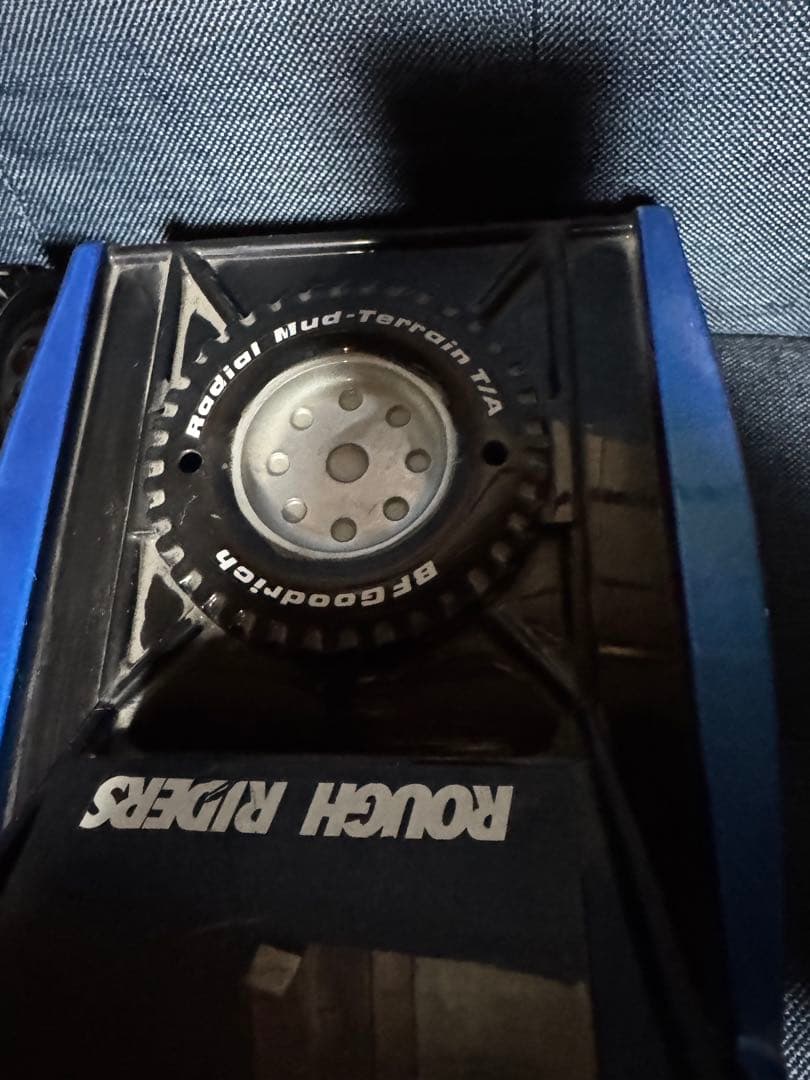 BFGoodrich RCカー 2リモコン付き