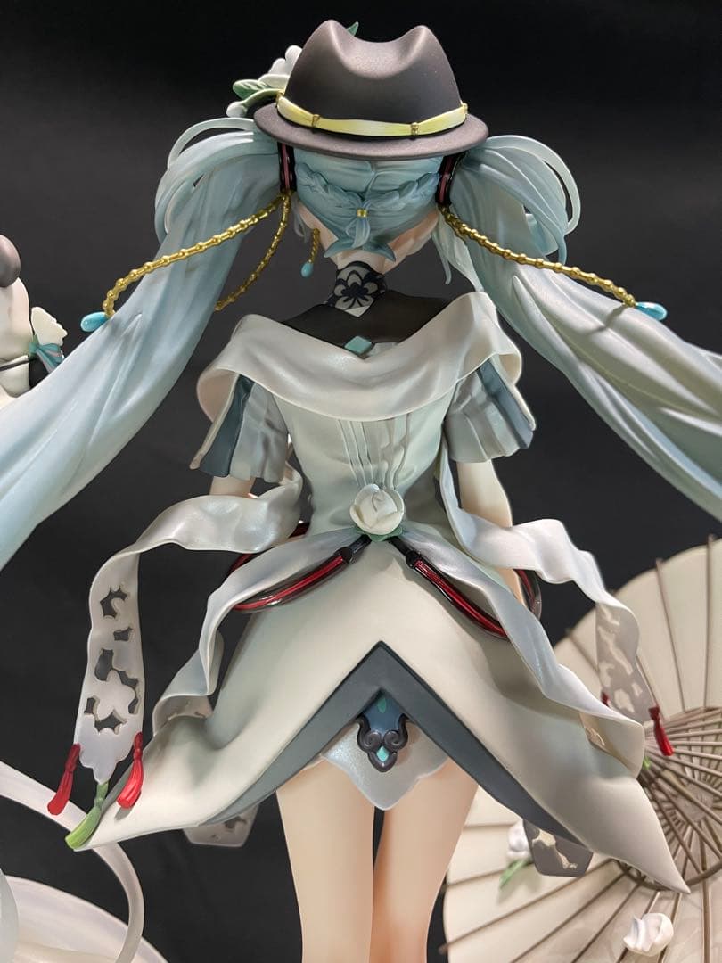 開封品) 初音ミク「MIKU WITH YOU 2021」Ver. 1/7