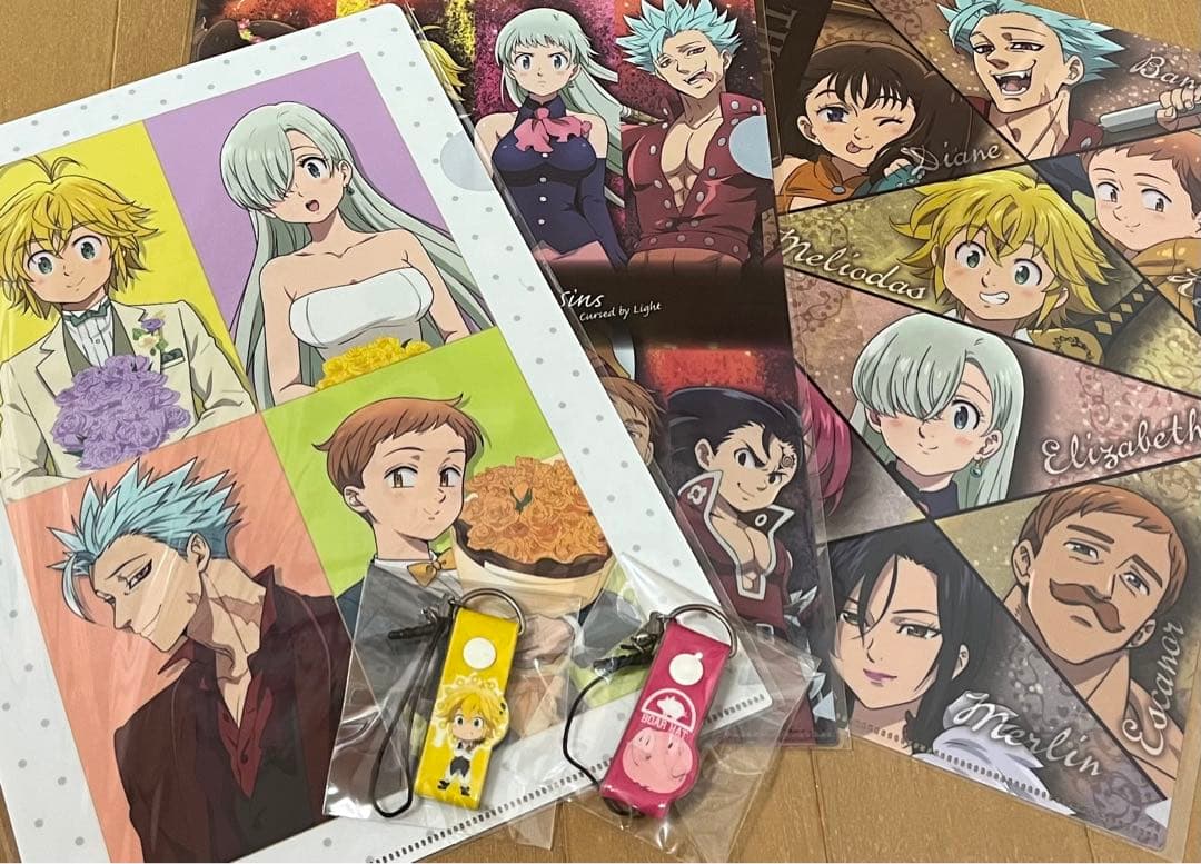 七つの大罪 おまとめセット - メルカリ