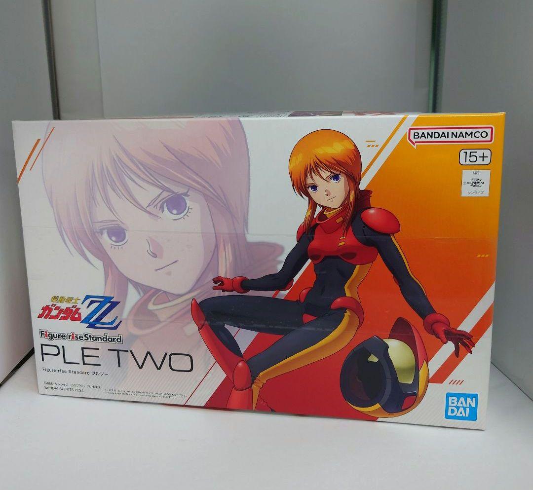 フィギュアライズスタンダード パイロット3人娘【マチュ＆ルナマリア＆プルツー】