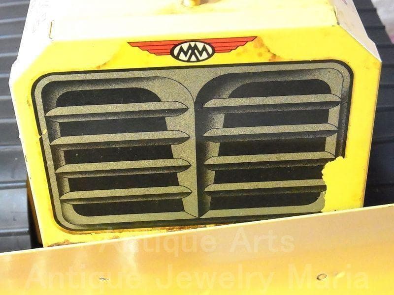 ロボット トラクター≪１９５０年代 アメリカ≫（特許保護1939年）《箱付き》