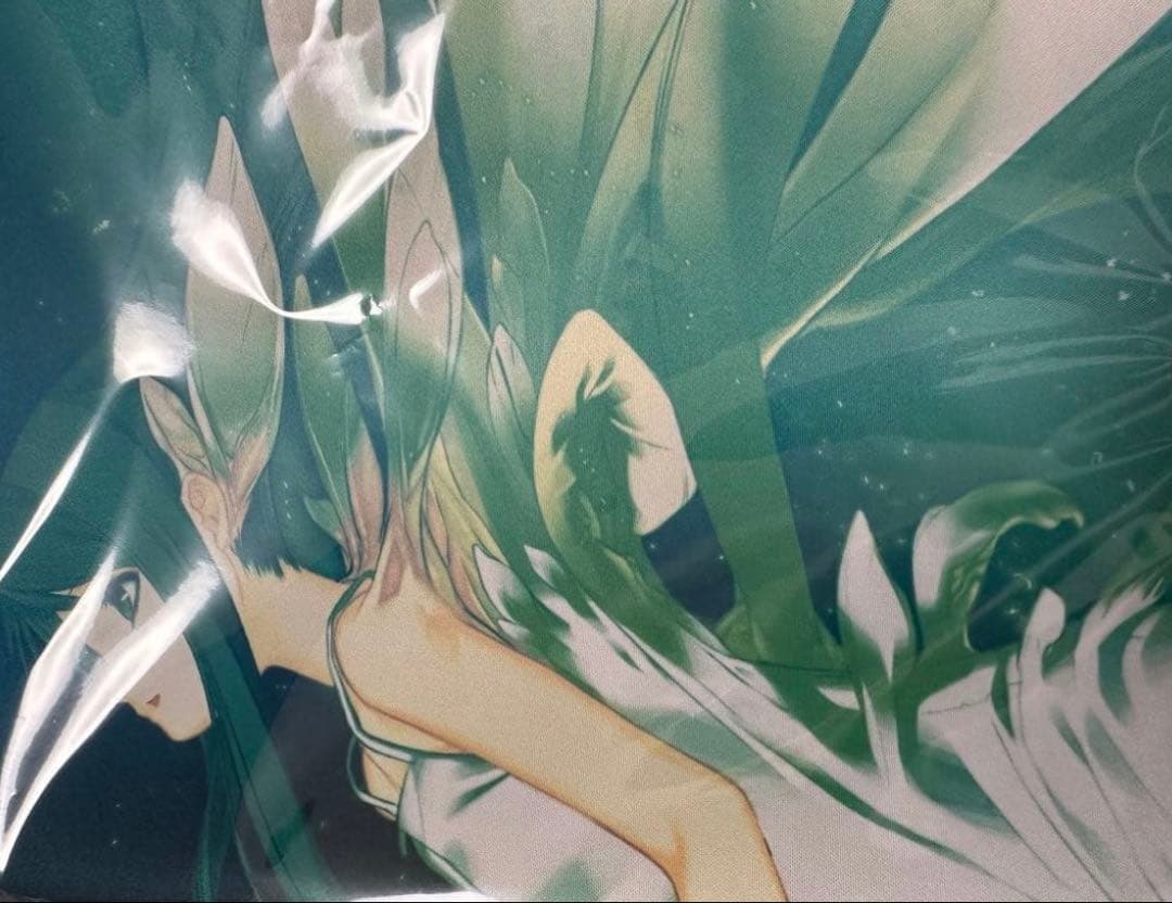 lycee リセ ニトロオリジン 沙耶の唄 プレイマット - メルカリ