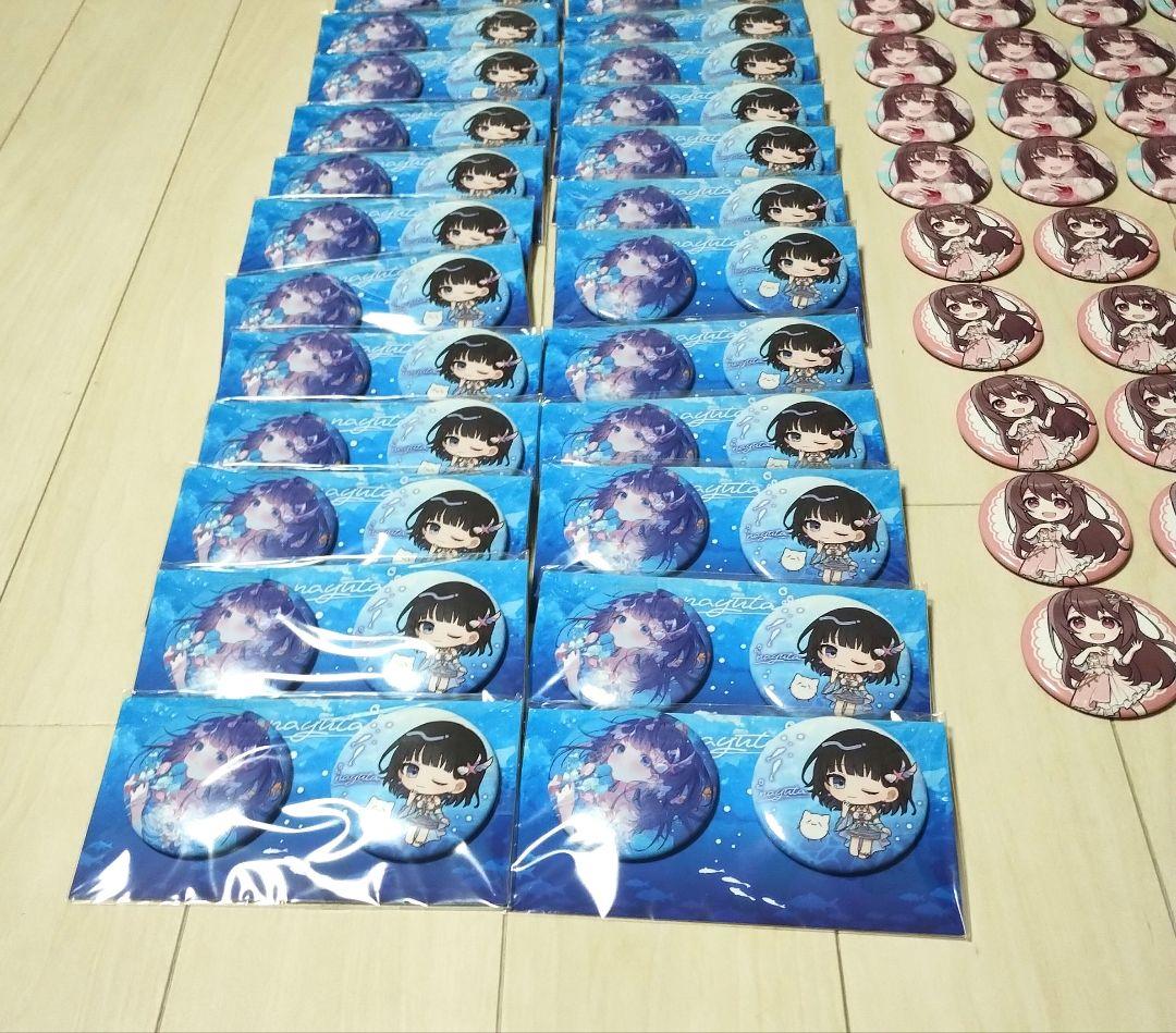 La prière　らぷりえーる　nayuta　缶バッジ　まとめ売り