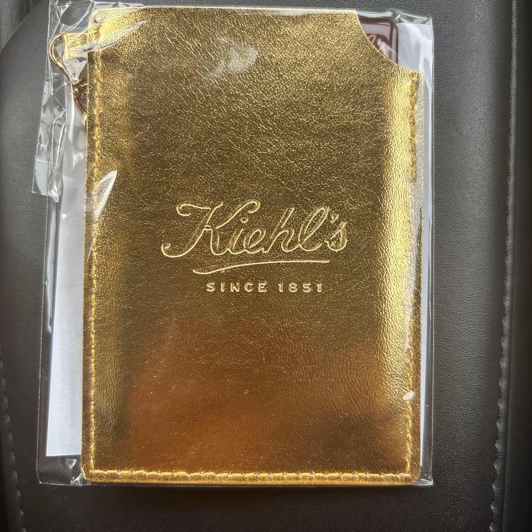 【非売品】Kiehl’s ミラー　寺西拓人　橋本将生