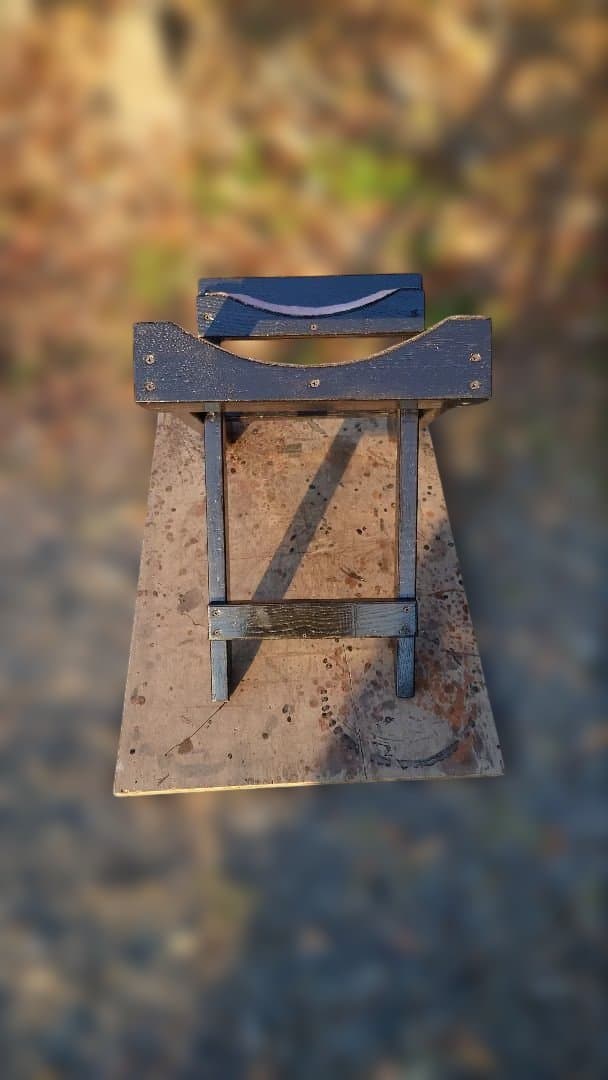 和太鼓用木製スタンド 黒、斜め台の通販はau PAY マーケット - 輸入