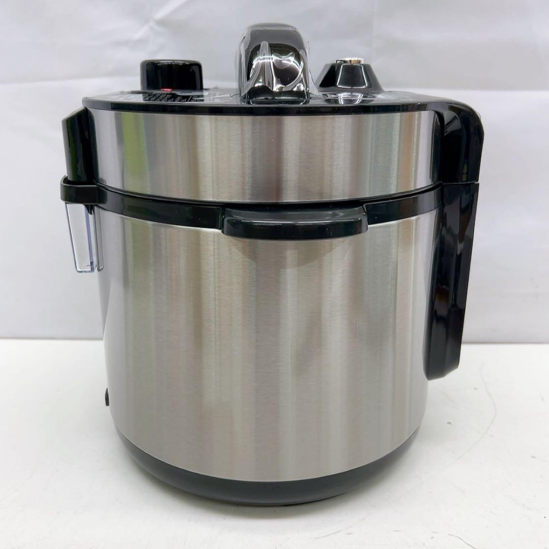 11AAM032 新品未開封 CookingPro Ｖ2(3.2）電気圧力鍋