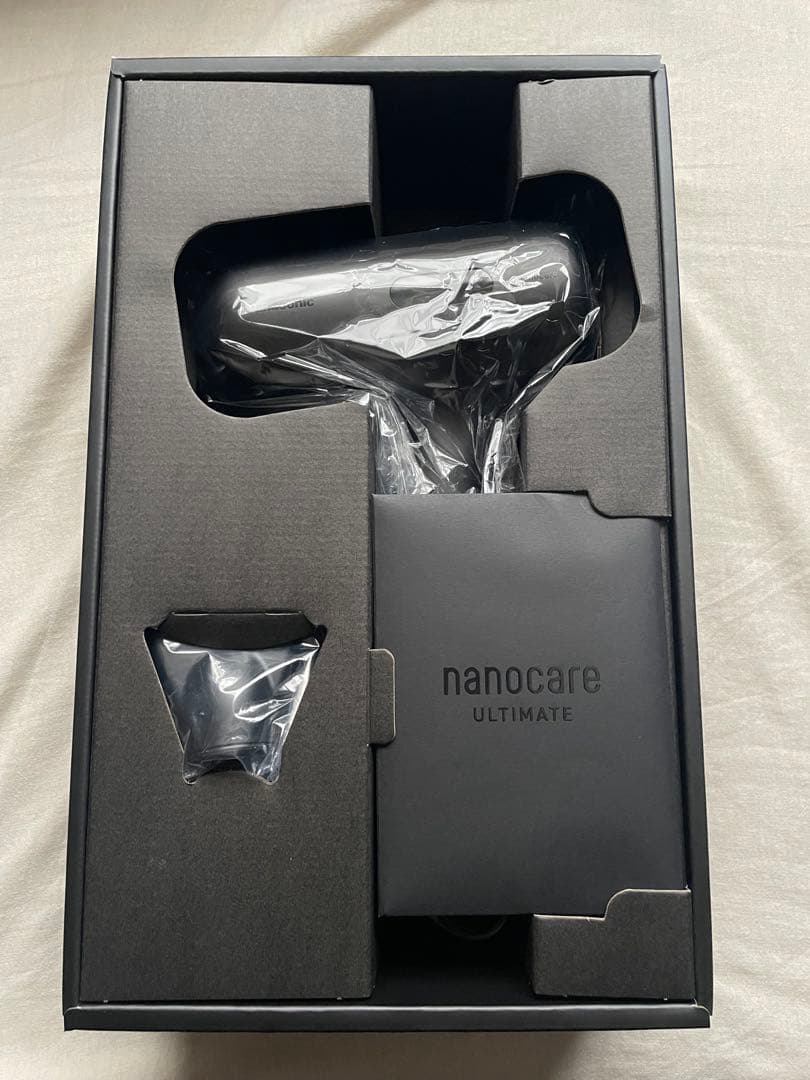 panasonic ナノケア ULTIMATE EH-NC50-K