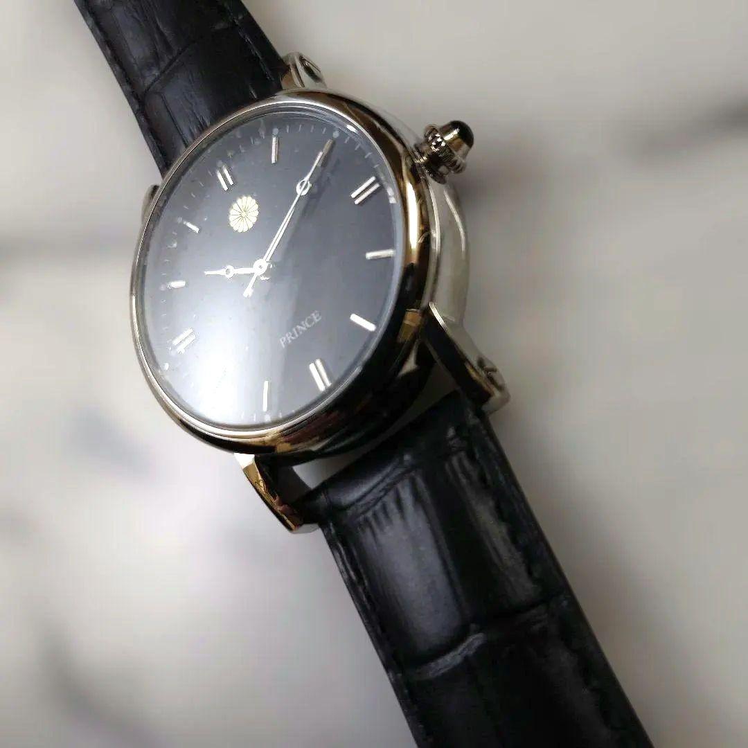 ♡レア品/新品! 昭和100年記念 PRINCE 自動巻腕時計
