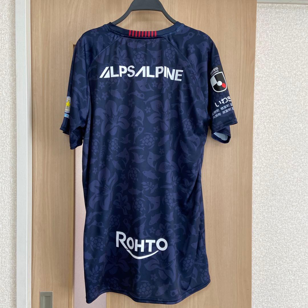 いわきFC 2025Gkユニフォーム新品