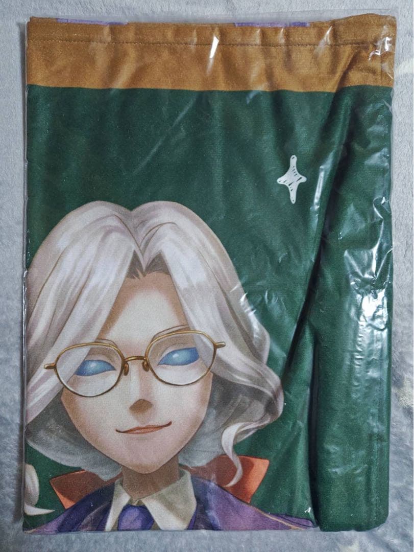 IdentityV in NAMJATOWN 限定 バスタオル 写真家 未使用品
