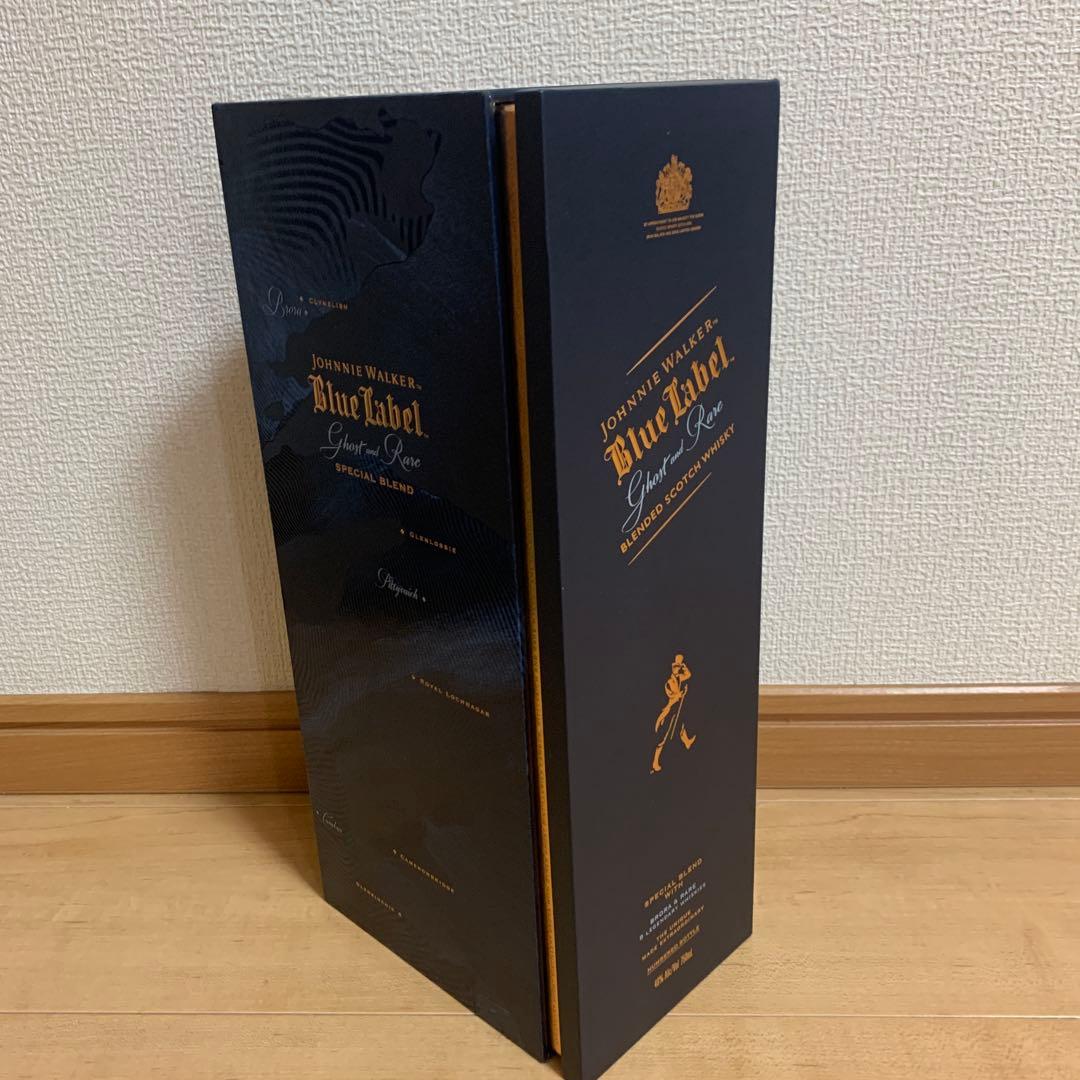 古酒ジョニーウォーカーゴーストアンドレア第一弾ブローラ