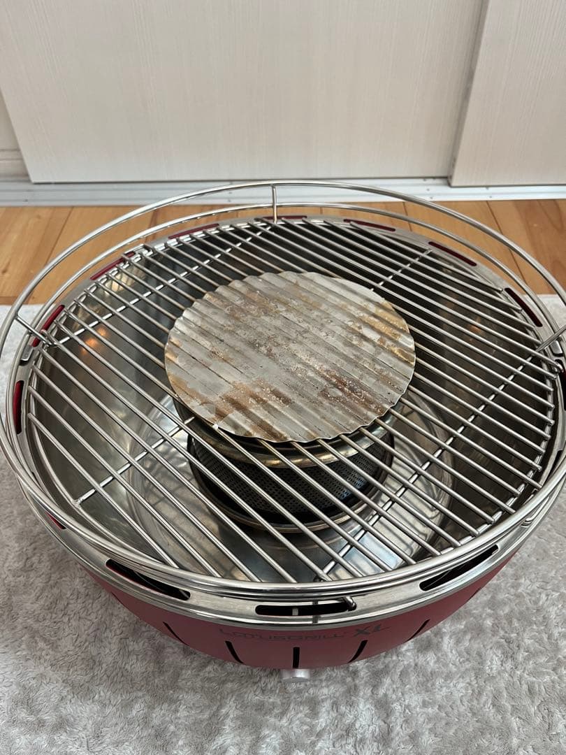 LOTUS GRILL XL スモークレスグリル