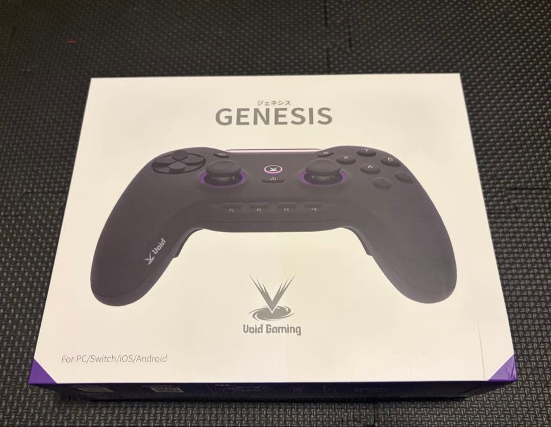 Void Gaming GENESIS コントローラー