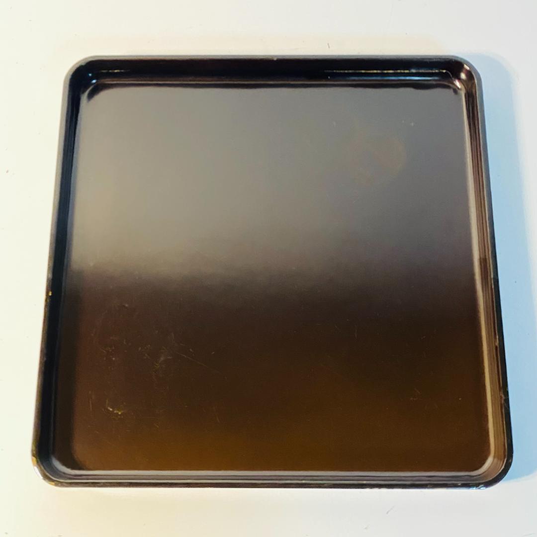 御膳 木製 漆器 10客セット 膳 お膳 会席膳 懐石膳 お盆 工芸品 送料込み