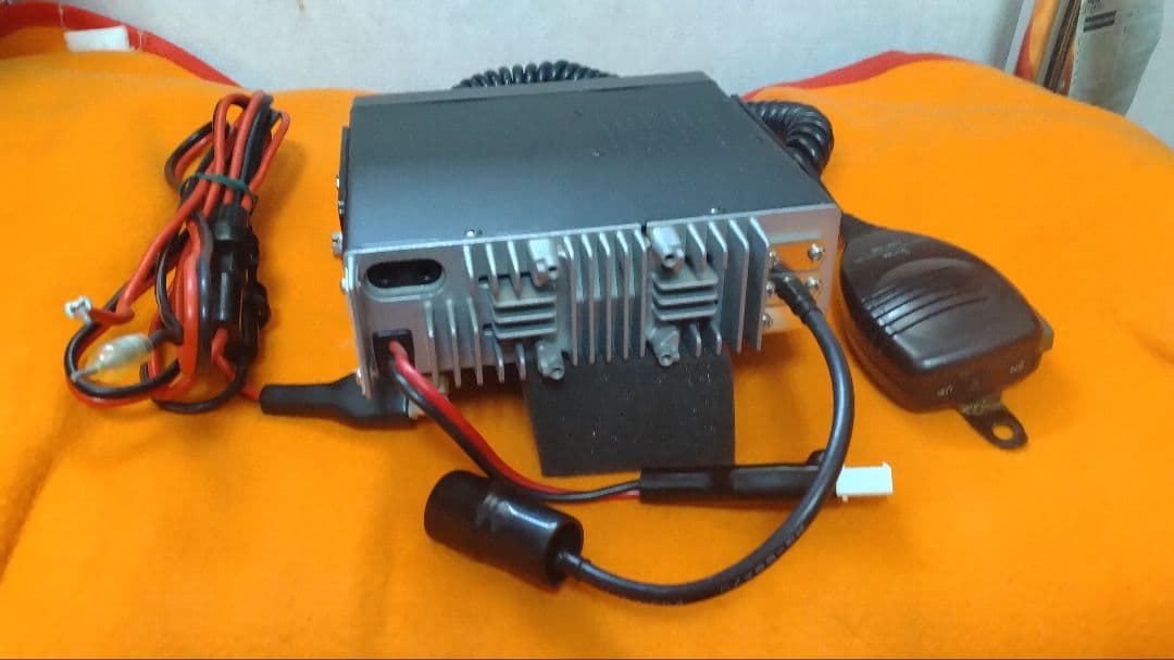 ICOMディユアルバンド144/430M IC-2330動作OK アマチュア無線