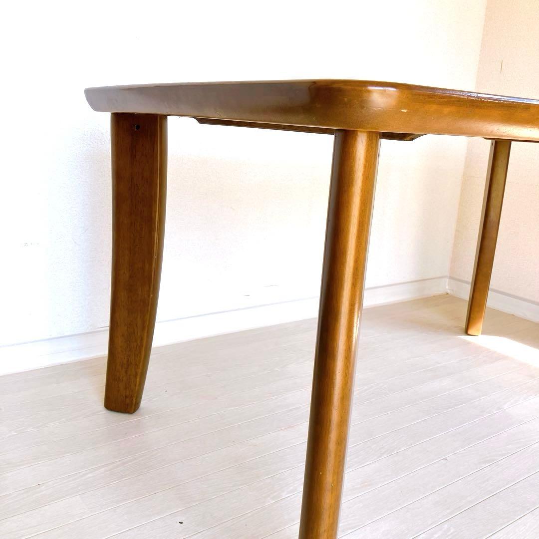 karimoku ダイニングテーブル オーク材 カントリー モダン 国産家具