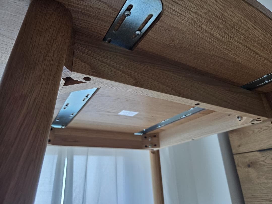 unico　SOLK(ソルク)　ダイニングテーブル W800