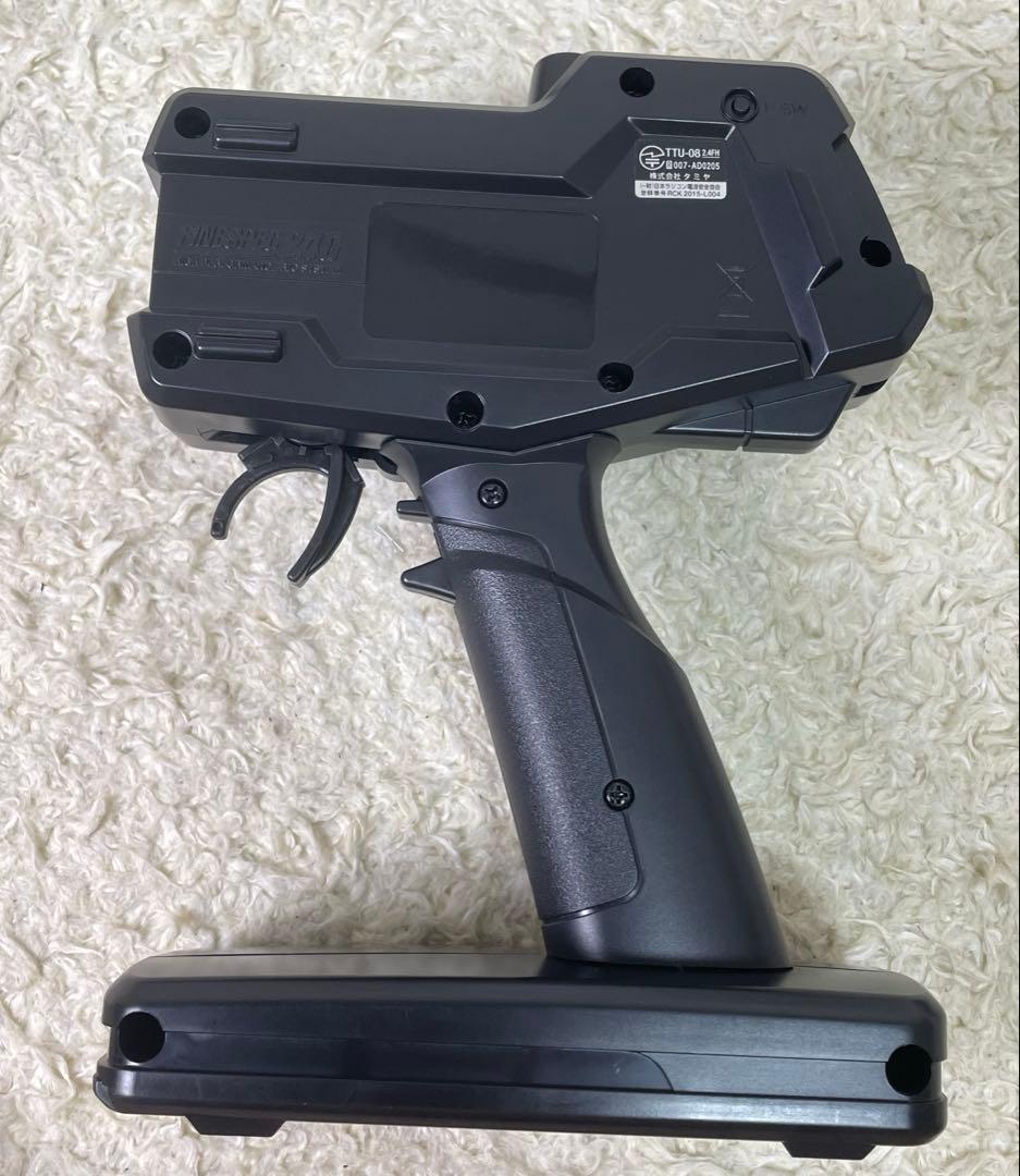 タミヤRCグラスホッパー フルセット(すぐ遊べるセット)