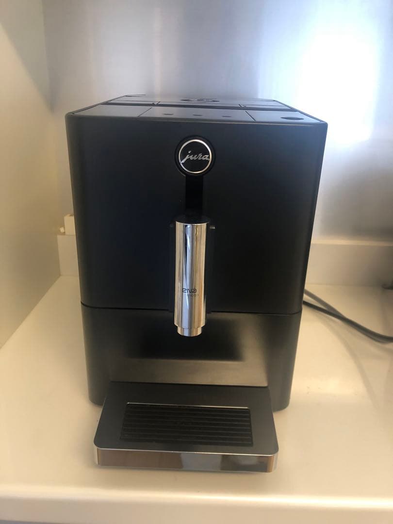 エスプレッソ式コーヒーメーカー ENA Micro1 jura 中古品 L108559513